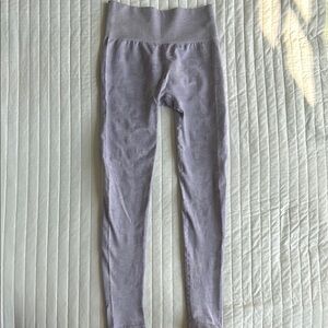Lavender Leggings